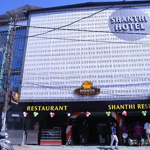 Shanthi Residency Pathanamthitta